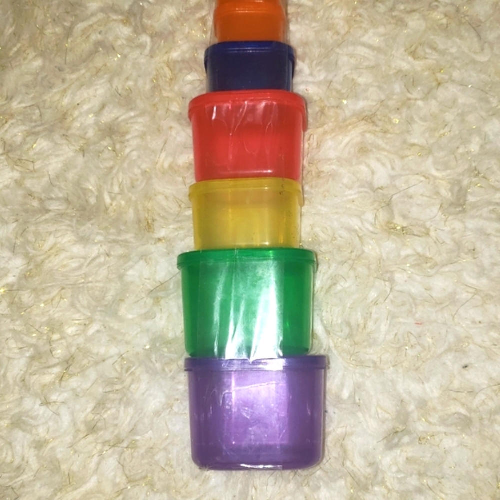 NWOT Beachbody shaker and  portion container bundle!! - Picture 6 of 7